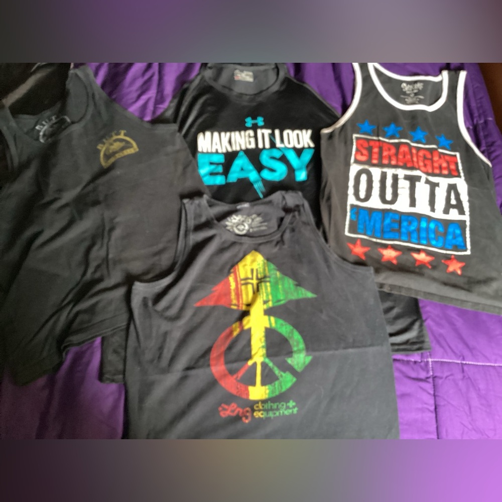 Men’s tank bundle